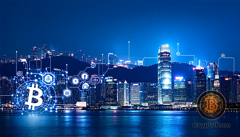 📈 AMINA получила лицензию SFC для криптосервисов в Гонконге