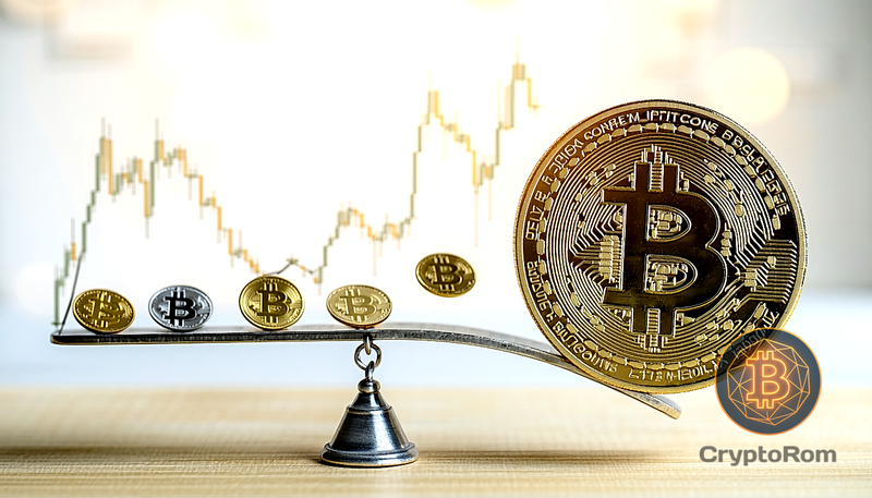 🔍 Биткоин теряет доминирование, но сезон альткоинов откладывается