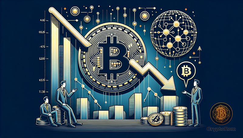 📉 Падение BTC: Почему снижение цен было 'неизбежным', несмотря на ажиотаж вокруг ETF