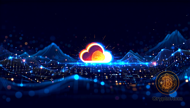 🌐 Масштабный сбой Cloudflare нарушил работу криптоплатформ