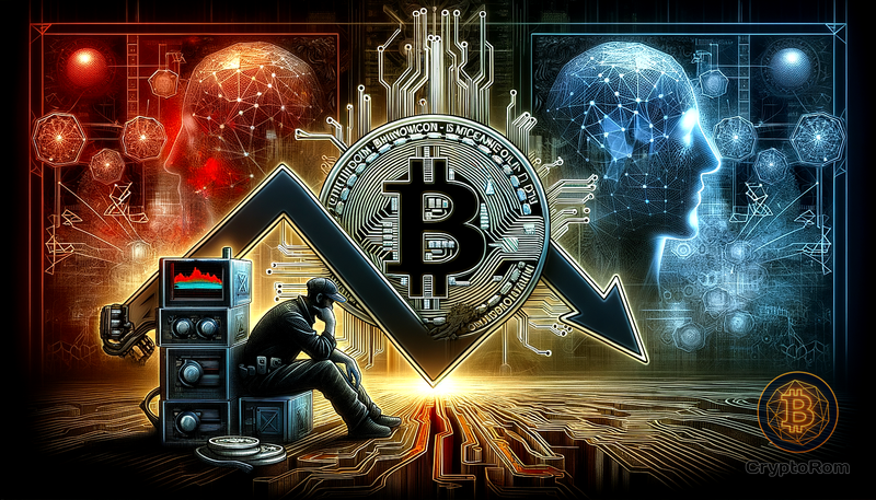 📉 Bitcoin Hashprice упал до пятилетнего минимума