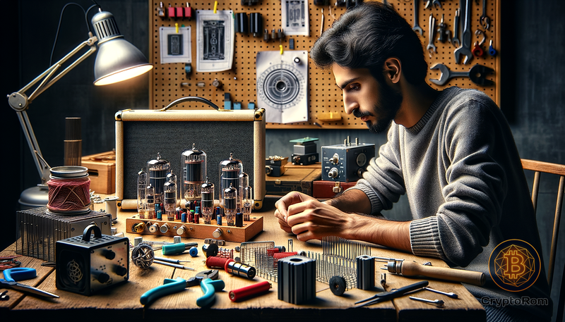 🔧 Изготовление двухтактного лампового усилителя своими руками