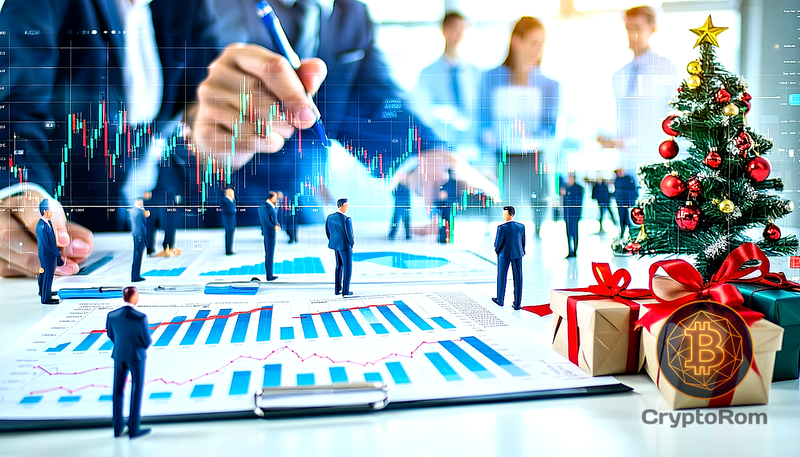 🎅 Рождественское ралли: что на самом деле движет рынками?