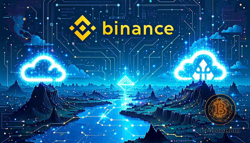 💥 Основатель Binance раскрывает правду о блокчейне после сбоя Cloudflare