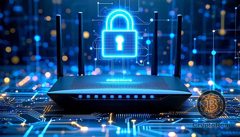 🔒 Компания Keenetic обновила роутеры из-за уязвимости