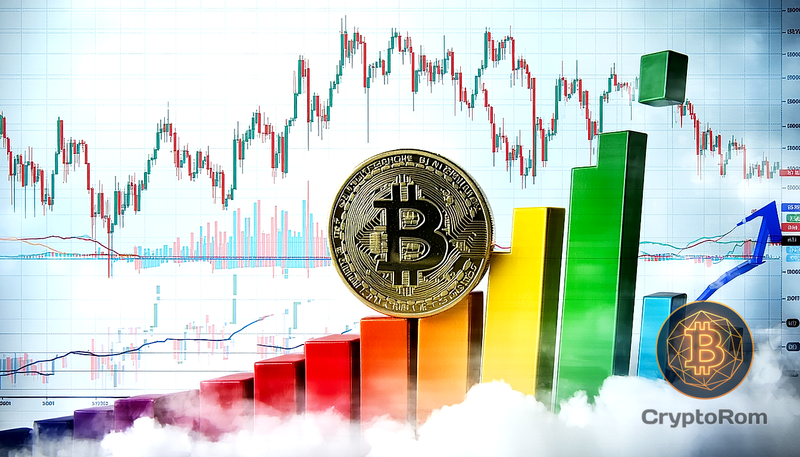 📈 Bitcoin демонстрирует рост на фоне падения традиционных рынков