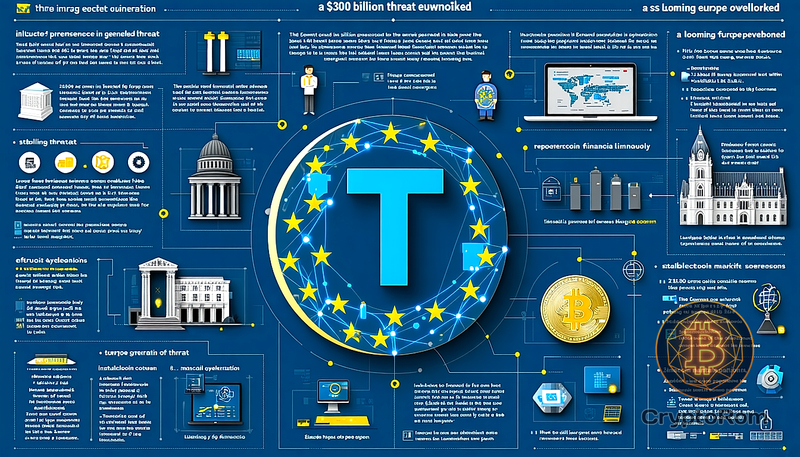 💰 Угроза на $300 миллиардов, которую Европа не заметила