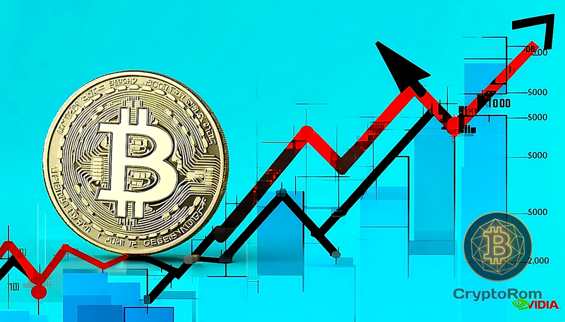 📈 Bitcoin подскочил, опережая акции перед отчетом Nvidia