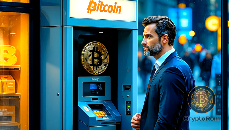 ⚖️ Основатель компании по установке Bitcoin-банкоматов обвиняется в отмывании $10 млн