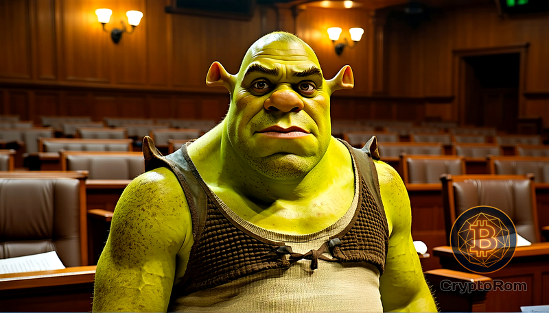 🕵️‍♂️ Мужчина по прозвищу 'Шрек' признал вину в краже $263 млн в криптовалюте