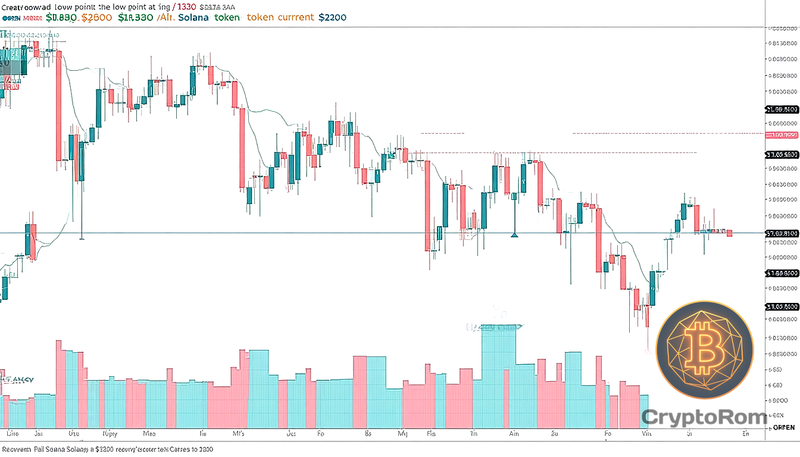 📉 SOL достиг дна на отметке $130?