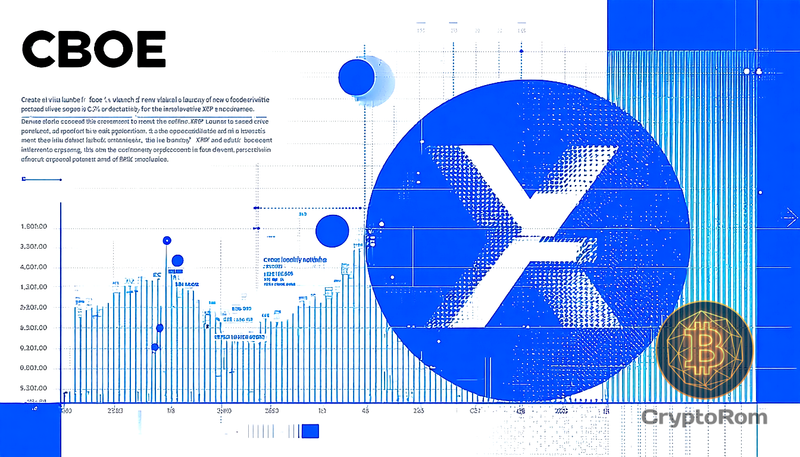 📈 Cboe запускает новый дериватив на XRP