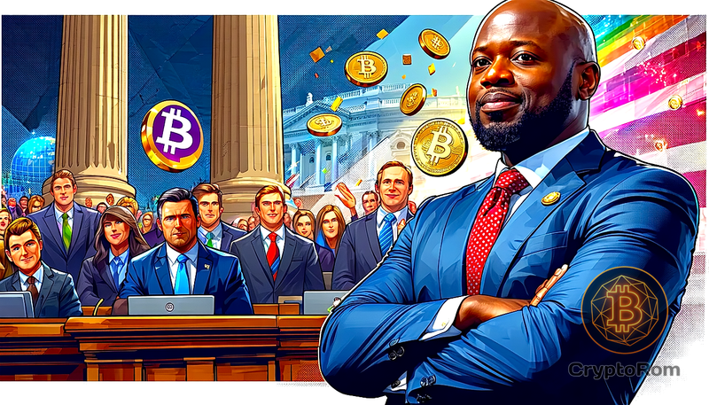 📜 Сенатор Тим Скотт настаивает на декабрьском голосовании по законопроекту о криптовалютном рынке