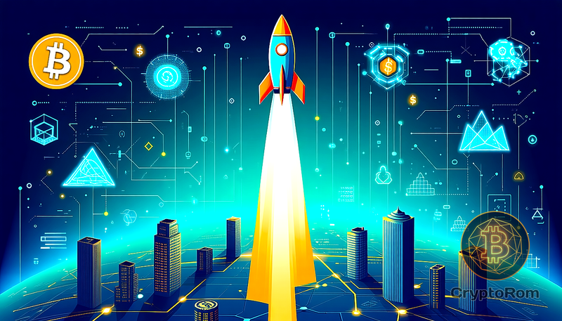 🚀 Солана укрепляет позиции: новые альткоины на горизонте