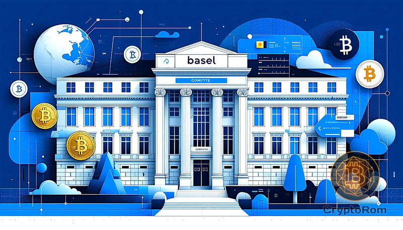 📈 Базельский комитет пересматривает строгие правила капитала для криптовалют