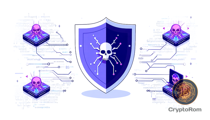 🛡️ Исследователи выявили вредоносные пакеты в npm