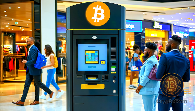 ⚖️ Новое крипто-законодательство Кении проходит испытание с появлением Bitcoin-банкоматов