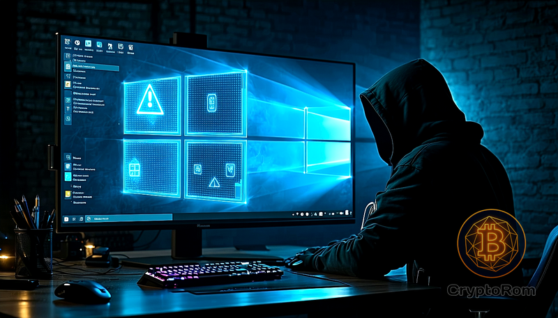 ⚠️ Уязвимость в агентном ИИ Windows 11