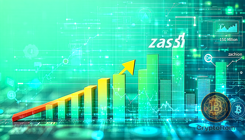 📈 Cypherpunk увеличивает инвестиции в Zcash до $150 млн