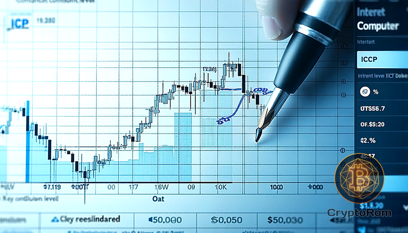 📉 ICP возвращается к консолидации после неудачного прорыва