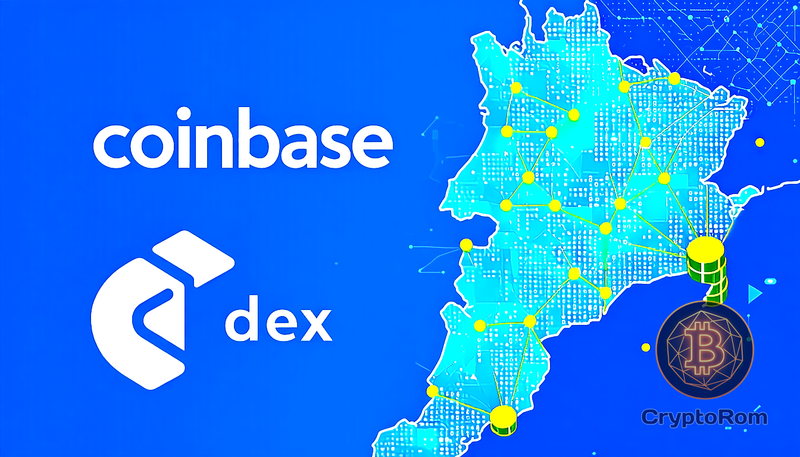 🌍 Coinbase запускает платформу DEX в Бразилии на фоне новых регуляций