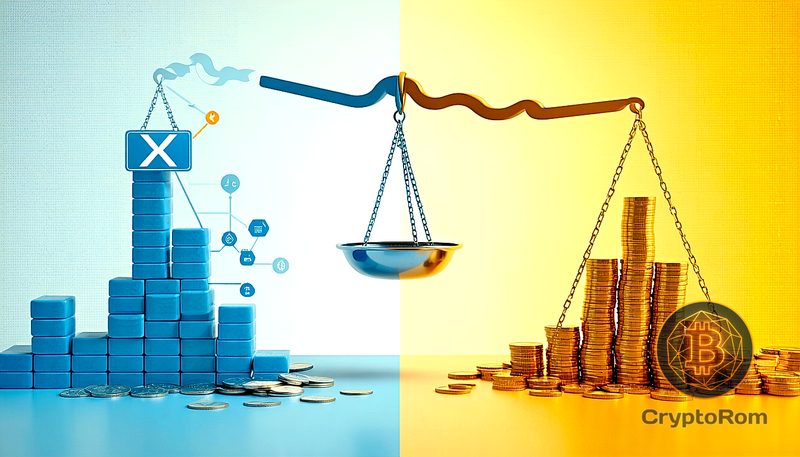 ⚖️ Сайдчейны платят, XRPL — нет: борьба за будущее стейкинга и XRP