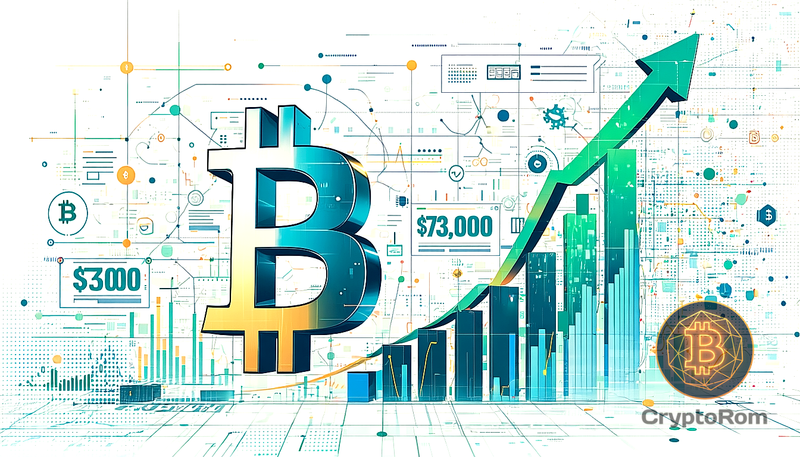 📉 Bitcoin может достичь $73k: уровни цен для наблюдения в условиях медвежьего рынка