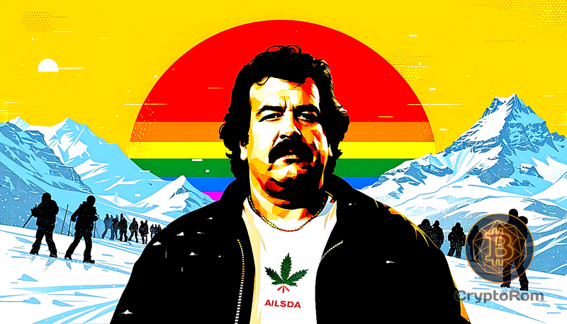 🚨 Бывший олимпиец обвиняется в создании наркоимперии на основе криптовалют