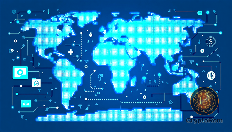 🌍 DeFi-решения для борьбы с глобальной бедностью