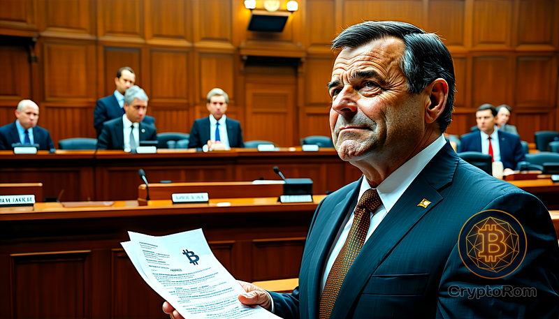 ⚖️ Известный лоббист избежал тюрьмы за крипто-мошенничество