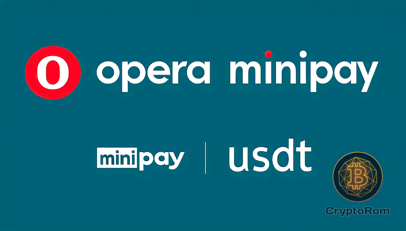 💸 Stablecoin теперь доступен с Opera MiniPay в Латинской Америке