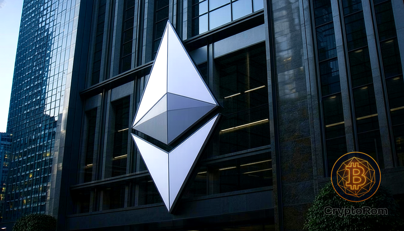 📈 BlackRock запускает новый траст с фокусом на Ethereum