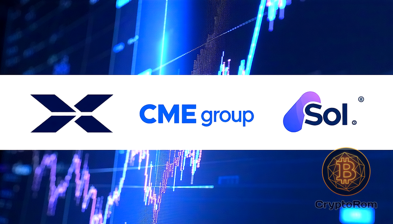 📈 CME запускает фьючерсы на XRP и SOL