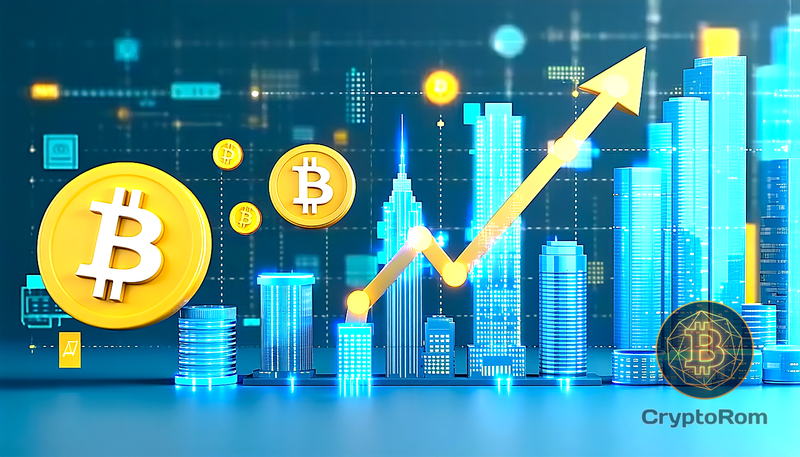 📈 Инвестиции в Bitcoin ETF от Abu Dhabi Investment Council увеличились в три раза
