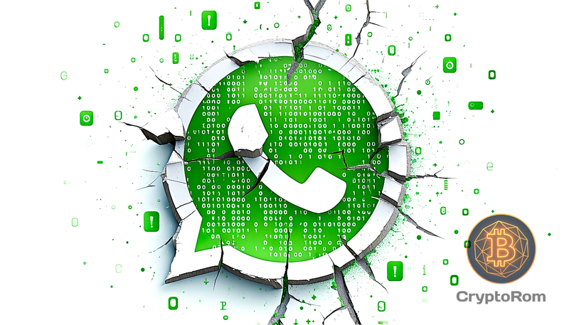 🔒 WhatsApp допустил утечку 3,5 млрд номеров пользователей