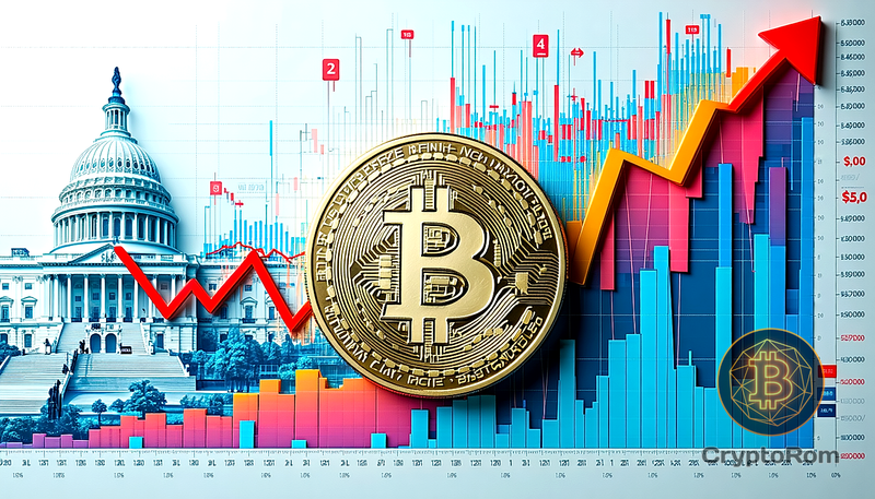 📉 Цены на Bitcoin падают не из-за закрытия правительства США или ИИ