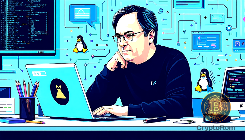 💻 Создатель Linux поддержал вайб-кодинг как способ войти в IT