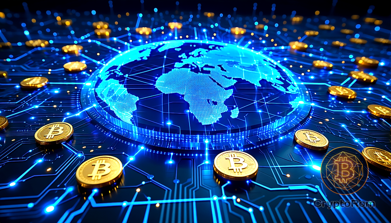 🔍 Europol выяснил $55 млн в криптовалюте, связанной с цифровым пиратством