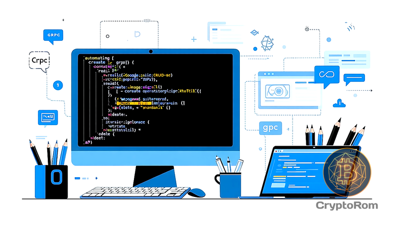 🔧 Автоматизация CRUD для gRPC по стандарту Google AIP