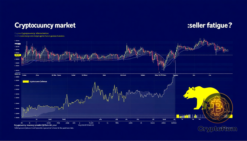 📉 Криптовалютный рынок: усталость продавцов?