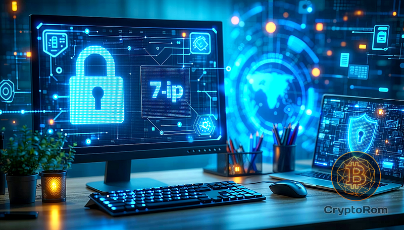 🔒 Уязвимость в 7-Zip активно эксплуатируется злоумышленниками