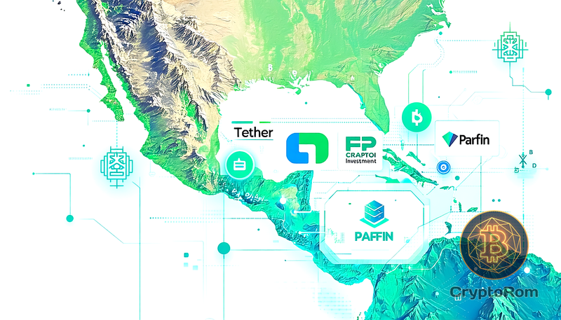 💰 Tether инвестирует в Parfin для развития криптоинфраструктуры в Латинской Америке