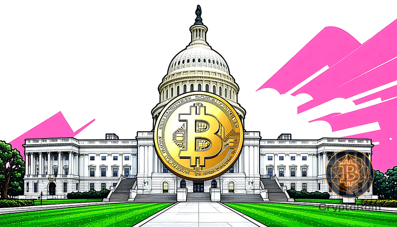 💰 Новый законопроект в США: оплата налогов в Bitcoin