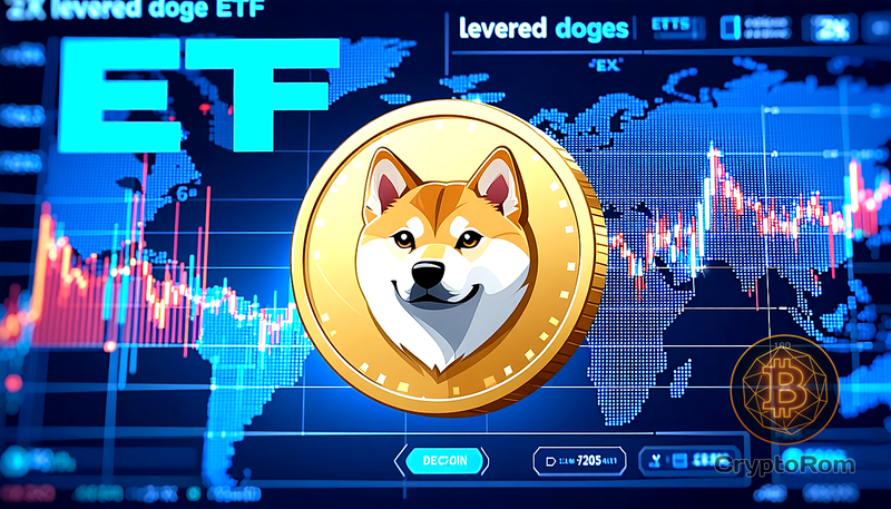 🚀 21Shares удваивает ставки на Dogecoin с помощью 2x Leveraged DOGE ETF
