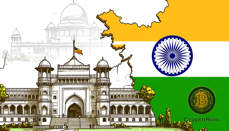 📜 Индия рассматривает регулирование стейблкоинов