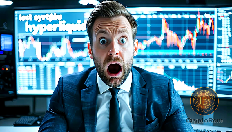 💥 Эндрю Тейт потерял всё на Hyperliquid: ликвидация с кредитным плечом