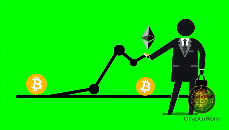 📉 Биржевые настроения: рынки становятся медвежьими для Bitcoin и Ethereum