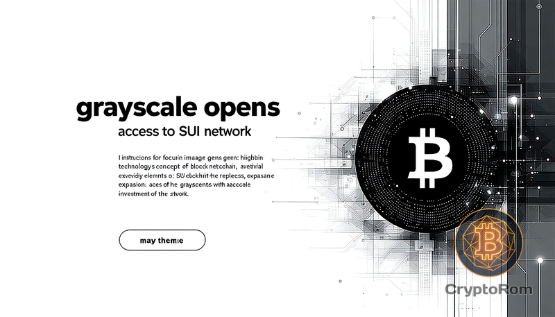 🚀 Grayscale открывает доступ к сети Sui