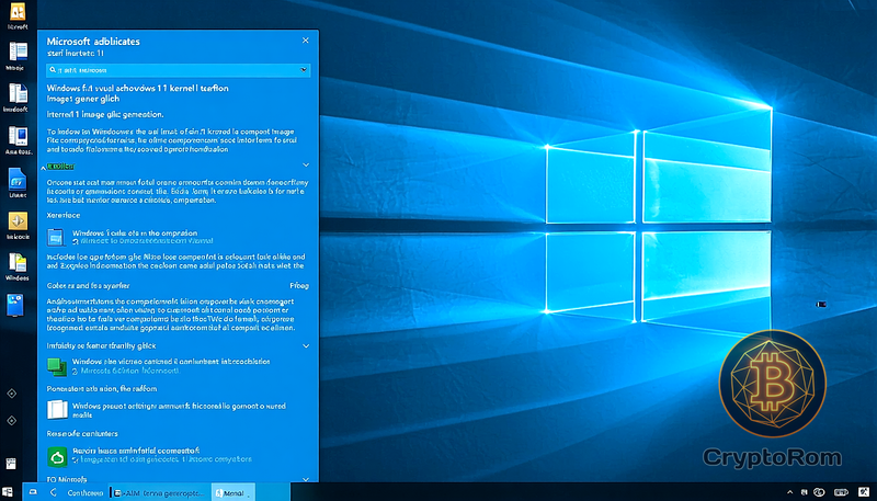 ⚠️ Microsoft признала сбой в ядре Windows 11