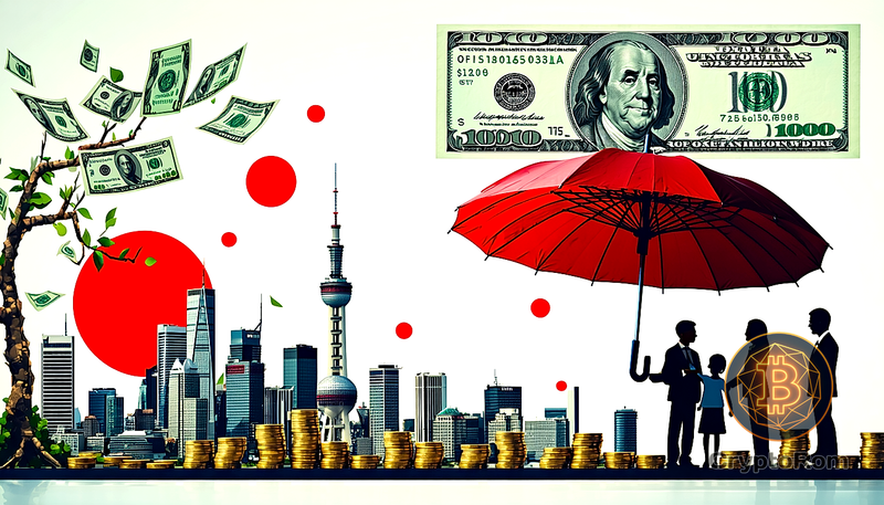 💰 Япония одобрила пакет стимулирования на $135 млрд